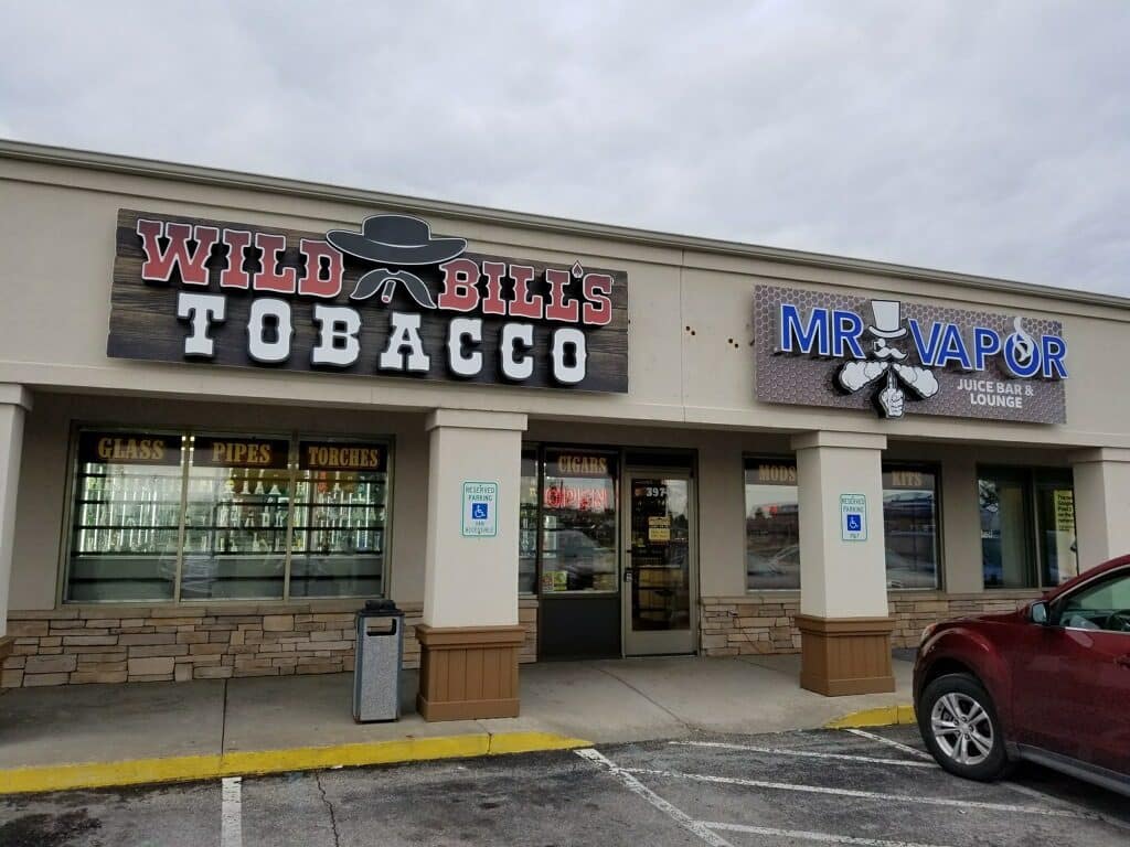 wild bills cadillac