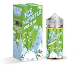 ice monster melon colada