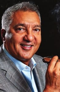 Rocky Patel