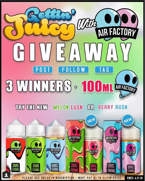 air factory getting juicy
