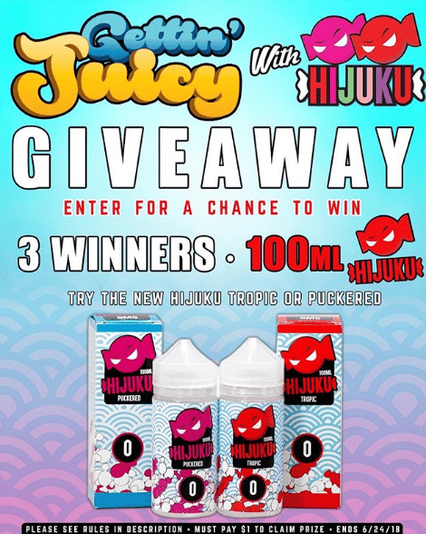 hijuku e-liquid