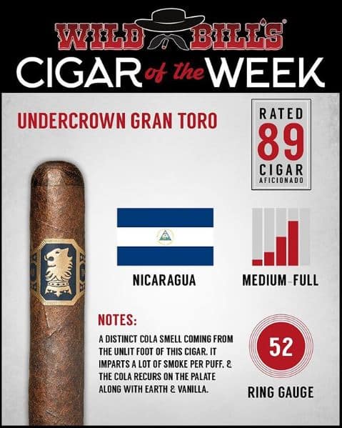 drew estate undercrown gran