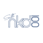 Naked 100 Salt Logo