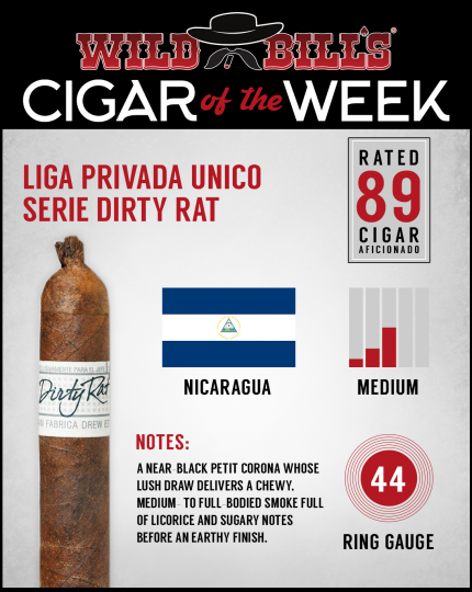 DirtyRat_CW23 Liga Privada Único Serie Dirty Rat