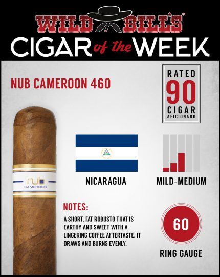 Nub_CW22 Nub Cameroon 460