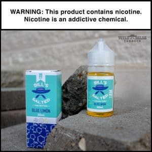 Bill's Blue Limon